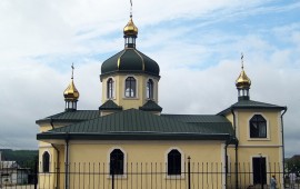 Православная церковь, Киевская обл., с. Юровка